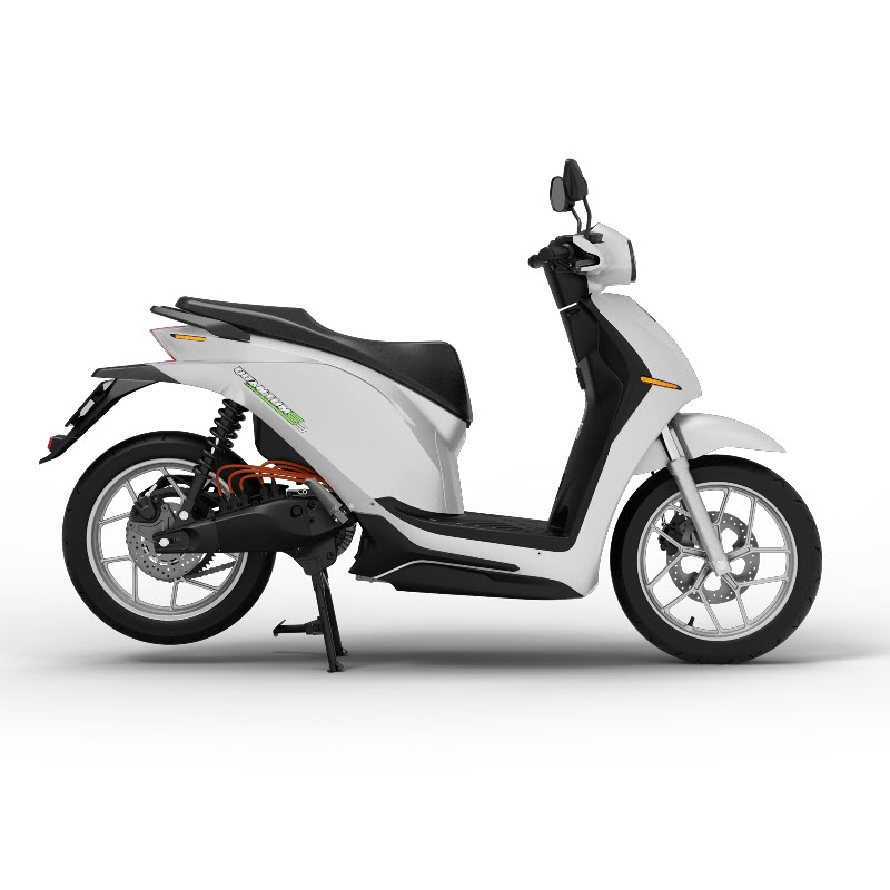 Xe máy điện Datbike Quantum S3